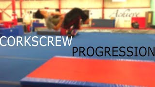 Cork Progression