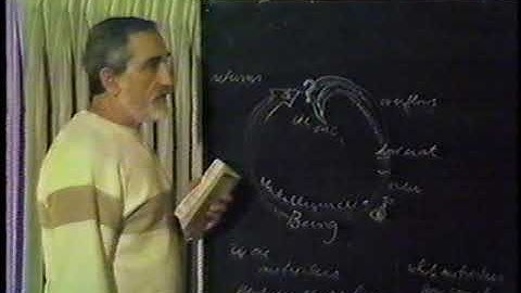 1986-01-03 NSFRI - Plotinus - Enneads (5.1.6-8) - How and What Does Intelligence See