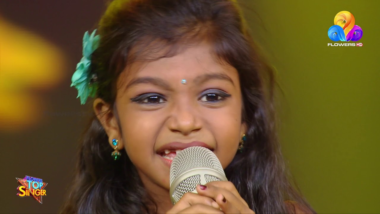 എന്തൊക്കെ ആയാലും ദേവികക്കുട്ടി നല്ല അസ്സലായി പാടി..!!