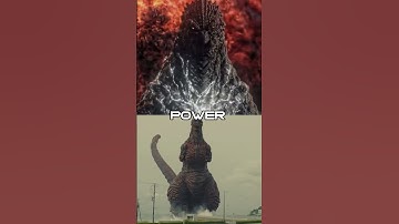 gemstone Godzilla vs shin Godzilla#1v1 #godzilla #gemstonegodzilla#shingodzilla