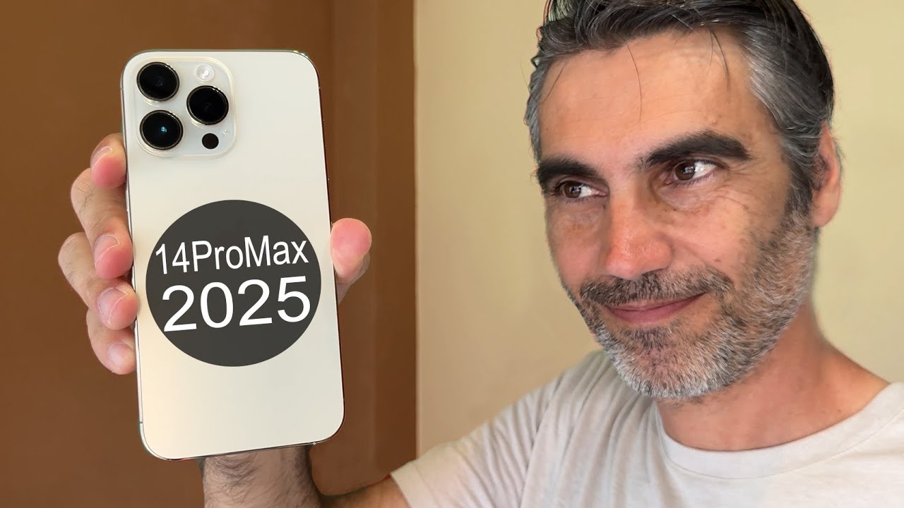 iPhone 14 Pro Max | ¿Merece la pena en 2025?
