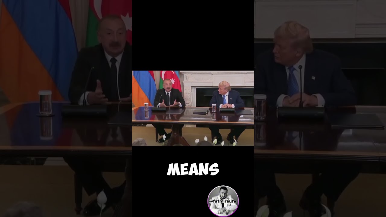 Trump With The Nobel Peace Prize This Is A Tangible Result Of President S Leadership