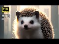 Capture de la vidéo "Adorable Hedgehog Shenanigans: A Heartwarming Journey Of Cuteness And Playfulness!"