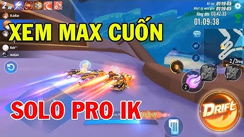 ZingSpeed Mobile | Tổng Hợp Các Trận Đấu Hay Cùng Pro IK