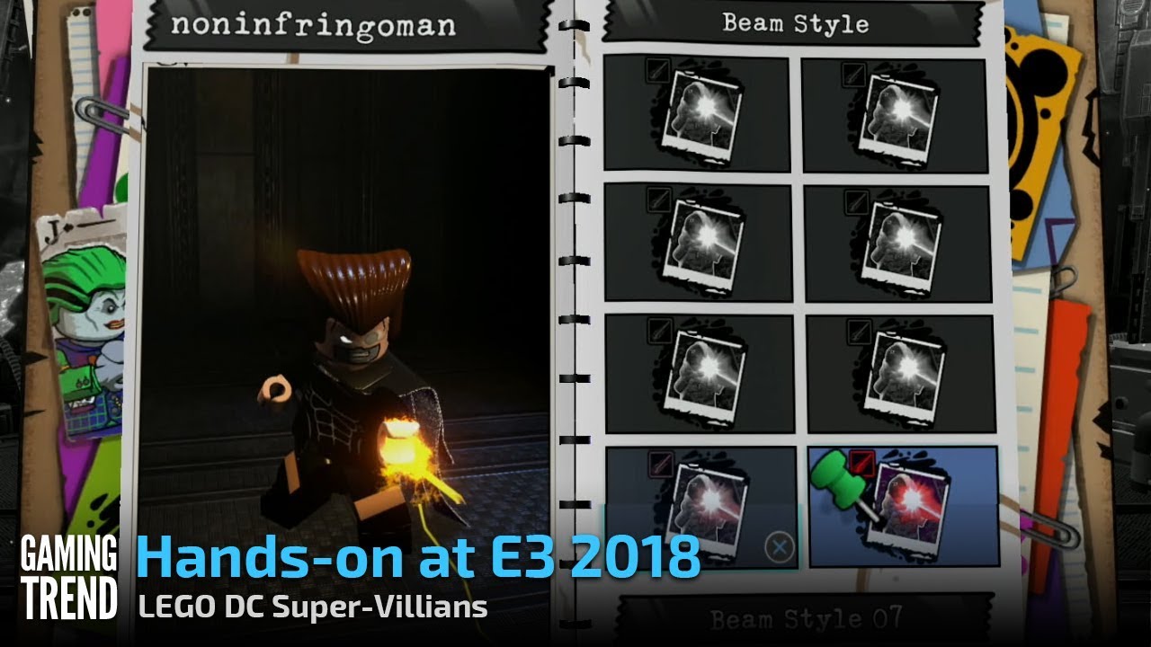 super villains ps4 game