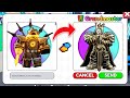 SINISTER *For* NEW Grandmaster Cosmic in Skibidi Tower Defense Trading