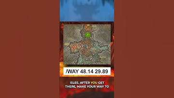 How to Get Molten Primal Fang Transmog (1 Hand Sword)