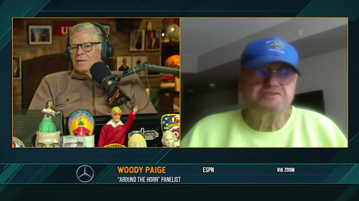 Woody Paige on the Dan Patrick Show Full Interview...