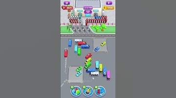 Crowd Express Boarding Puzzle Level 958 - Hard - Short #crowdexpress