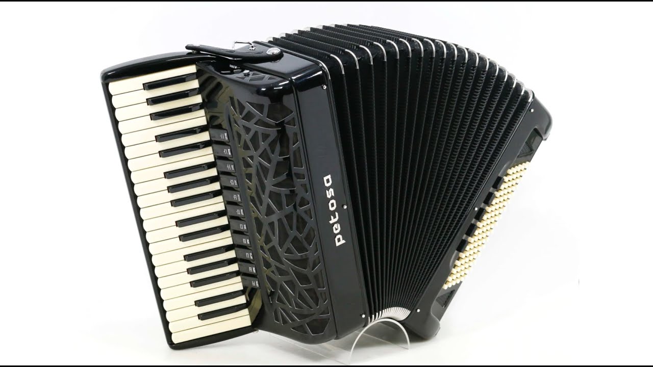 Artista (37/96 LMMM) – Petosa Accordions