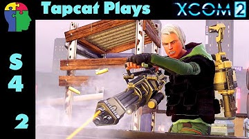 XCOM 2 Season 4  Part 2: Hacking without a Hacker?  (Psionics, Modded)