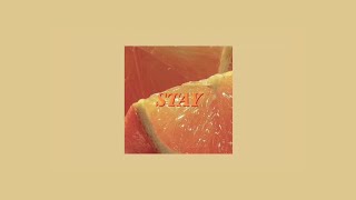 Hoody - Stay (Feat. Ugly Duck) // Lyrics