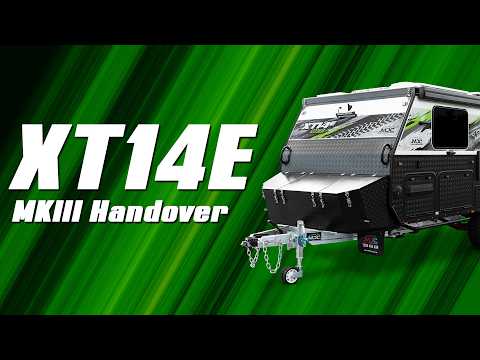 MDC MKIII XT14E Handover: Everything You Need to Know