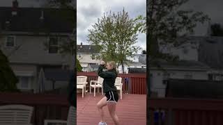 Advanced Pom Routine 2