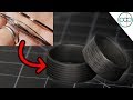 From String to Ring: Making a Carbon Fiber Plate to Craft into a Ring