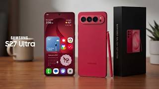 Samsung Galaxy S27 Ultra β Apple Rip!