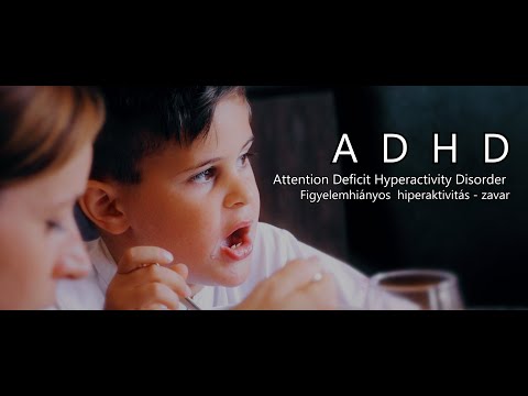 Videó: Az ADHD Tünetei és Kisgyermekek