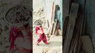 #viral#shorts#बैदिक रसोई की फरस मिट्टी से कबर