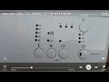 Haw To Reste Lave Linge Zanussi ZWH 6103Pاعادة ضبط البرنامج لي غسالة زانوسي 