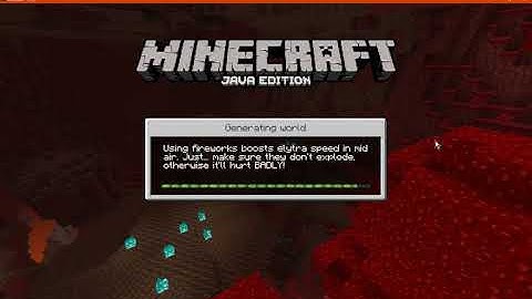 Bedrockify 1.16.2 Fabric Mod Overview