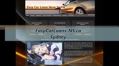 Car Loans in Sydney Nova Scotia