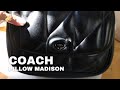 COACH PILLOW MADISON ♡ unboxing + Farfetch sale experience
