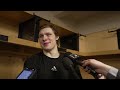 3/7 PHI @ PIT  Postgame: Alex Bump