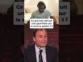 Droitard critique une gauchiste sur le service public 🔥