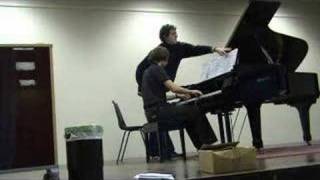 Beethoven - Moonlight Sonata Movement 3