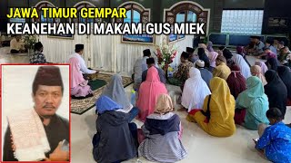 Viral..!! Keanehan Makam Gus Miek Wali Alloh Yang Viral Di Jawa Timur