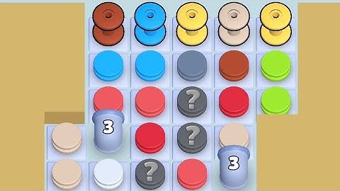 Knit Out Level 122 Game Walkthrough Solution