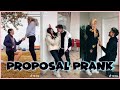 PROPOSAL PRANK AND CUTE RELATIONSHIP MOMENTS TIKTOK