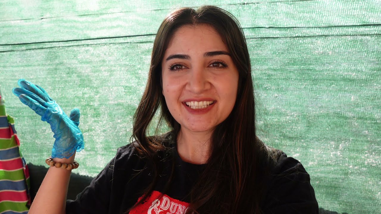 Kurdish Picnic | برنجمان لێنا بە ئاگری خەڵووز | Kurdish Vlog