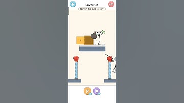 Mr Long Hand Level 92 Walkthrough #gameplay #walkthroughsolution #braintest