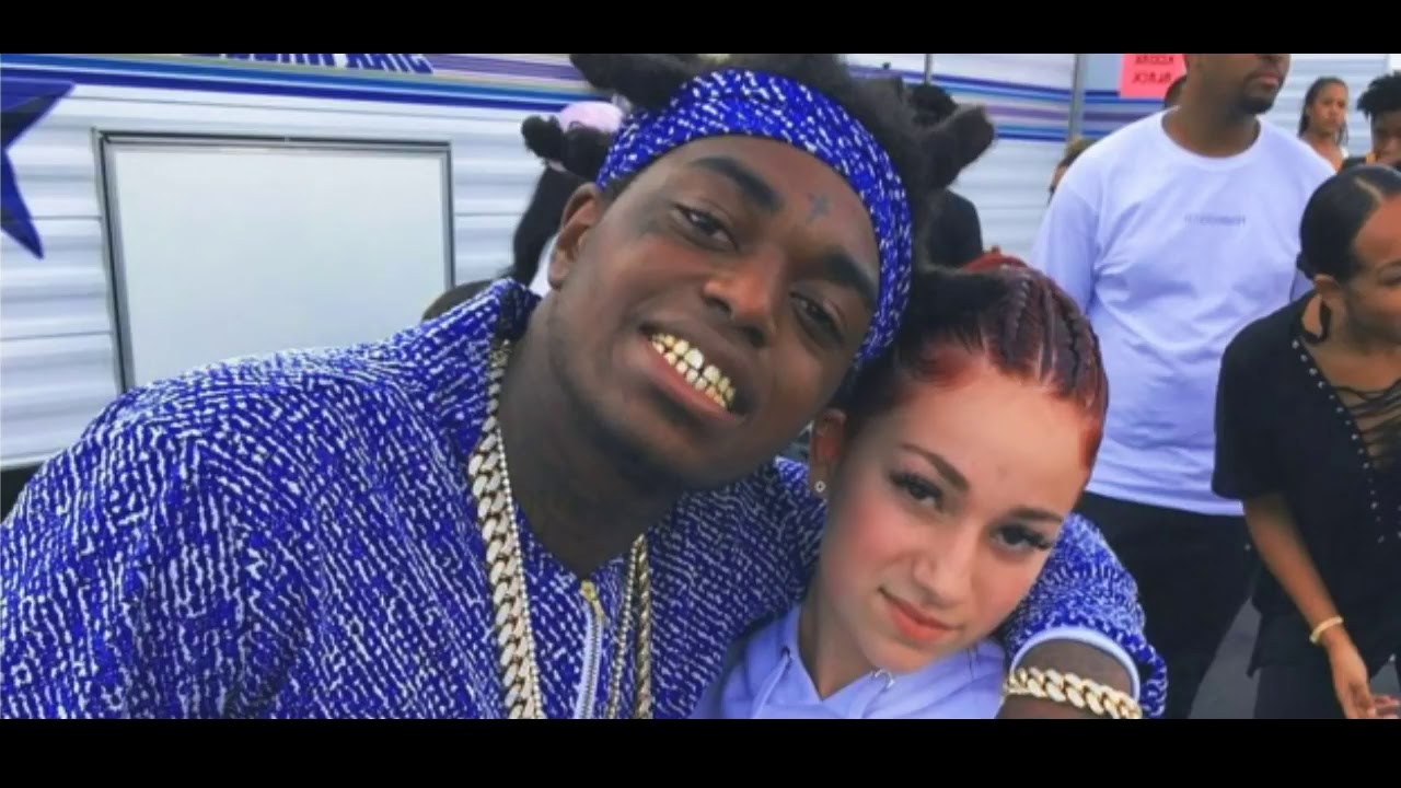 Bhad Bhabie Ft Kodak Black Bestie Sub Español Youtube 