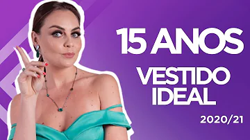 Qual o valor de um aluguel de vestido de 15 anos?