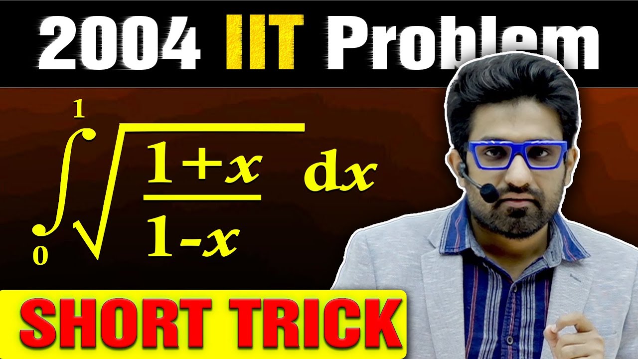 Apply Short Tricks To Solve JEE Problems - YouTube