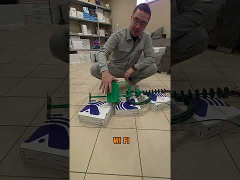 Комплект wifi интернета для тех, кто живет под землей