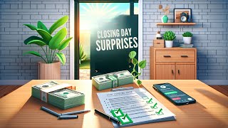Avoid These Closing Day Surprises! 🏡