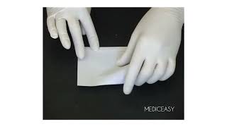 Dispensing and packaging of compound powder. #pharmacy #medical #mbbs