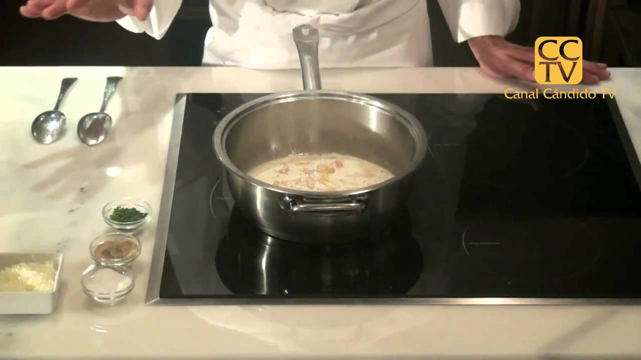 Salsa de Salmón ahumado para pasta