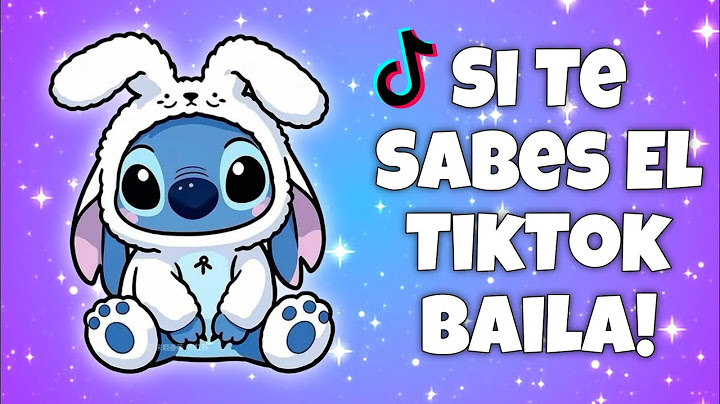 Si Te Sabes El Tiktok Baila! - 2025