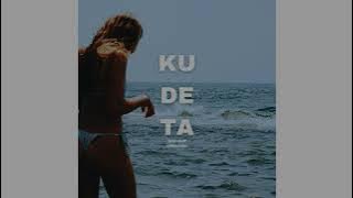 WHO IS HDGR x beat ch3f - KU DE TA #beachvibes #deephouse #beachmusic #housemusic #bali #kudeta