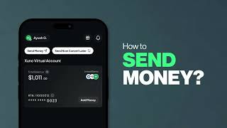 How to Send Money with Xuno screenshot 3