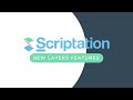 Introducing new layers features  scriptation