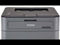 hướng dẫn cài DRIVER và sử dụng máy in brother HL 2140
