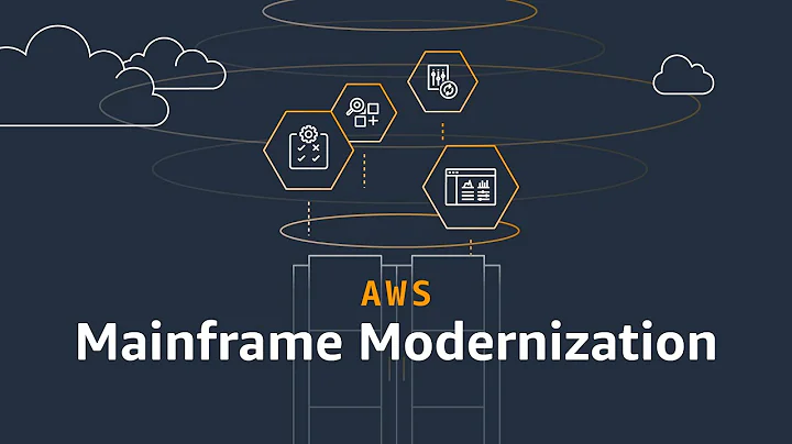 AWS Mainframe Modernization Overview | Amazon Web Services