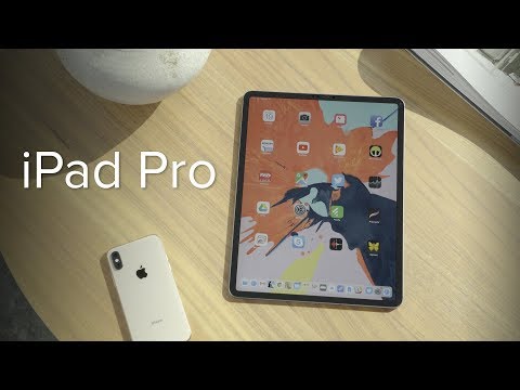 iPad Pro (2018) Review