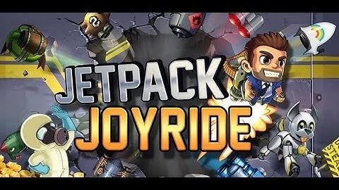 Android: Jetpack Joyride hack