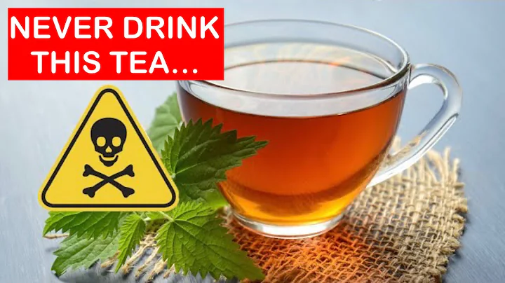 5 DANGEROUS TEAS! NEVER DRINK THIS TEA - DayDayNews